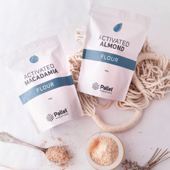 Sprouted Activated Flavoured Nuts Range