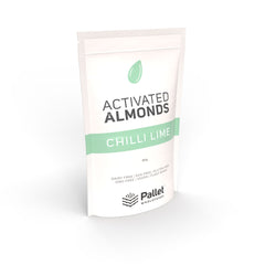 Activated Almonds - Chilli Lime (150g)