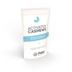 Coconut Activated Cashews 150g